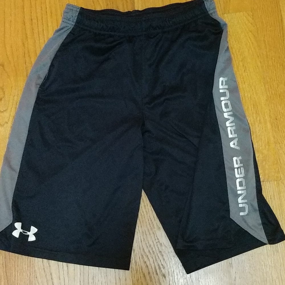 Black Under Armour Shorts